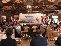 Nhóm công tác về hợp tác sở hữu trí tuệ các nước ASEAN họp ở Đà Nẵng